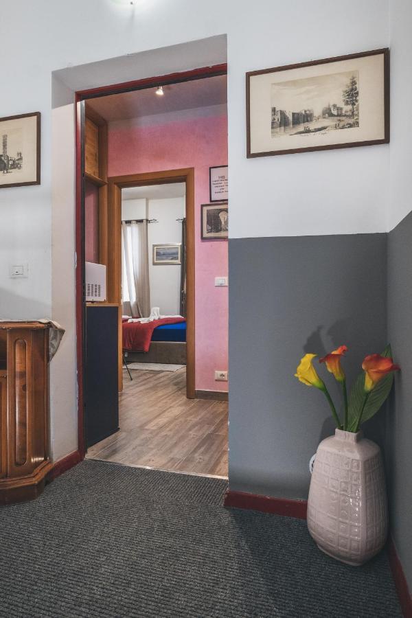 Bulldog Station Apartments With Private Wc, Ac, Tv 메스트레 외부 사진